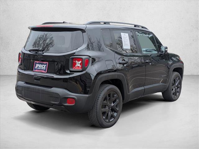 Used 2022 Jeep Renegade Altitude w/ Convenience Group image 5