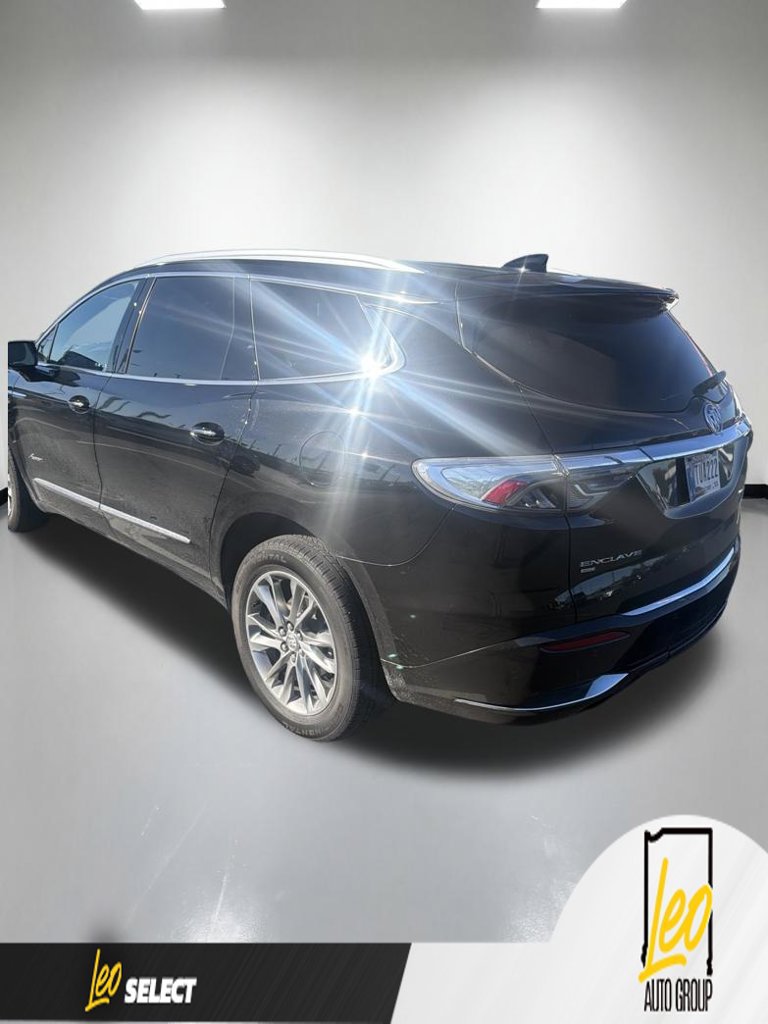 Used 2024 Buick Enclave Avenir w/ Avenir Technology Package AWD/4WD image 9