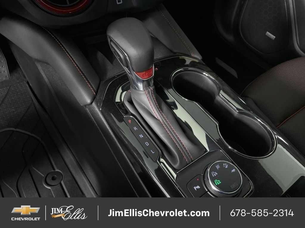 New 2025 Chevrolet Blazer RS w/ Driver Confidence II Package AWD/4WD image 33