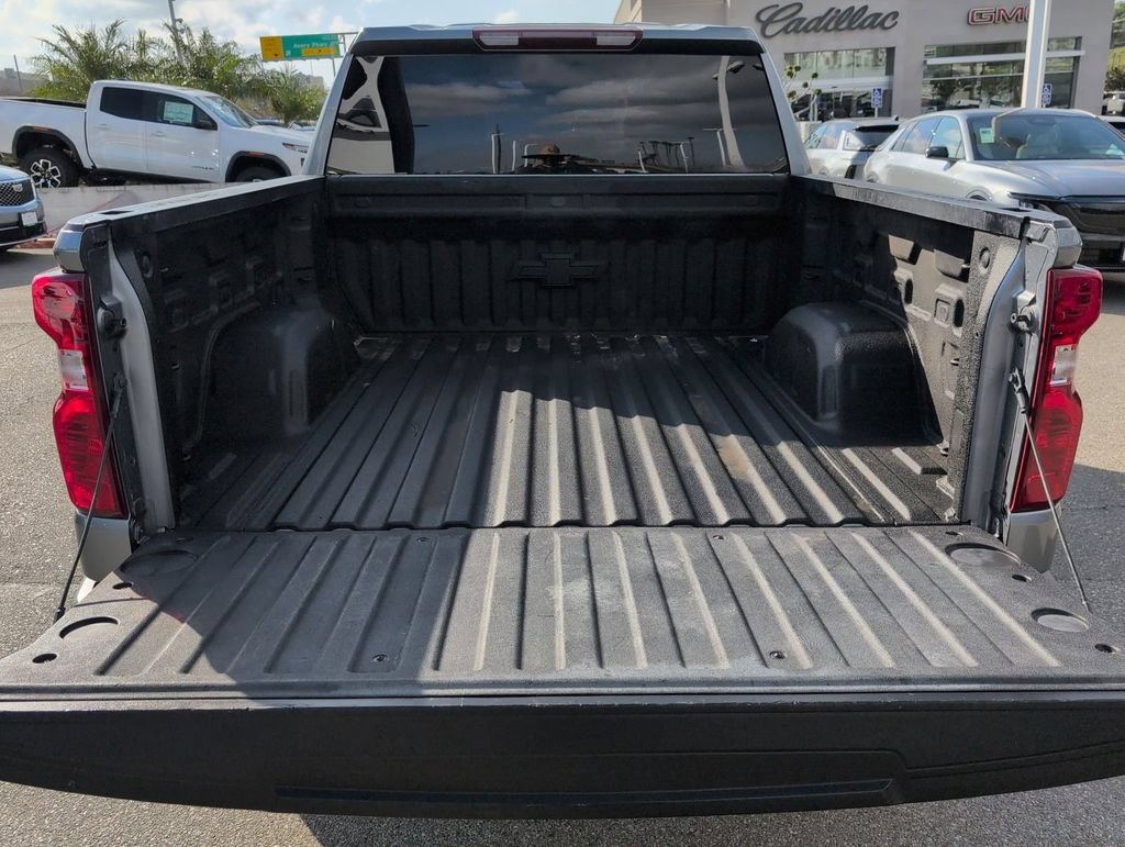 Used 2021 Chevrolet Silverado 1500 LT w/ Bed Protection Package AWD/4WD image 26