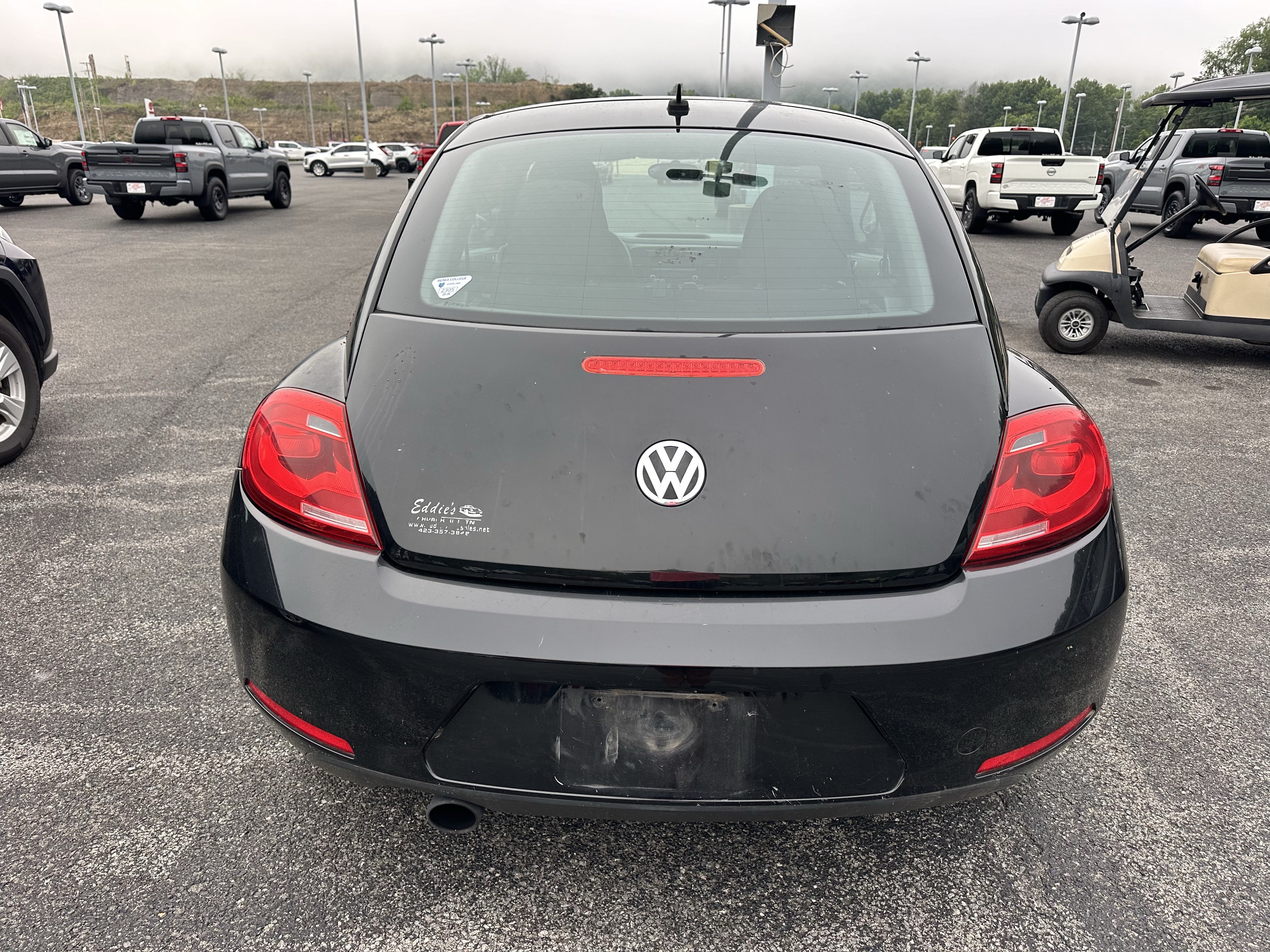 Used 2014 Volkswagen Beetle 1.8T FWD image 3