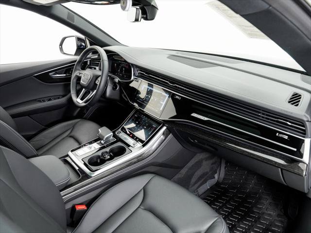 Certified 2025 Audi Q8 Premium Plus w/ Premium Plus Package AWD/4WD image 19