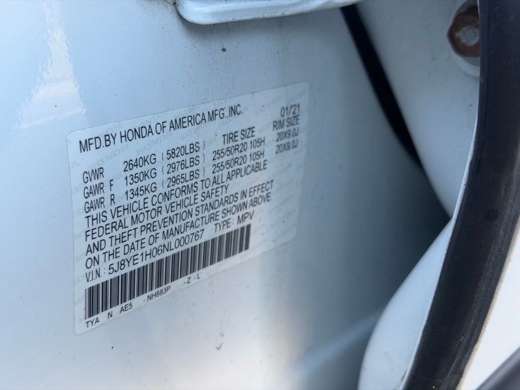 Used 2022 Acura MDX A-Spec AWD/4WD image 25