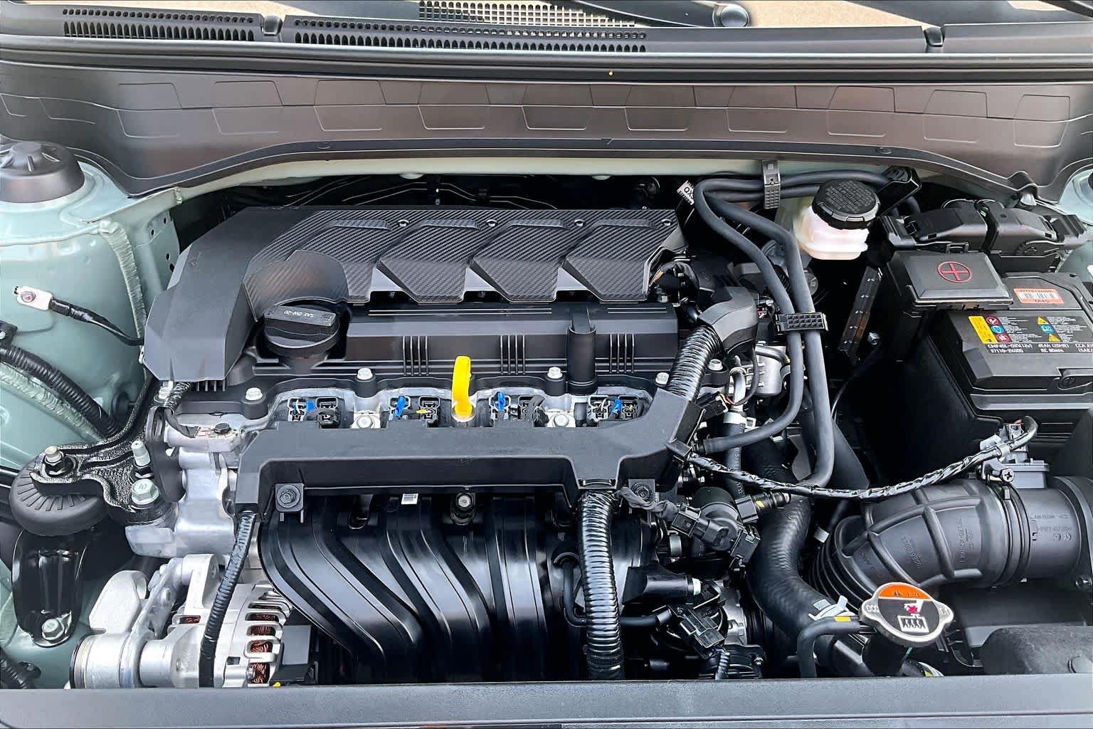 New 2026 Hyundai Venue SEL FWD image 16