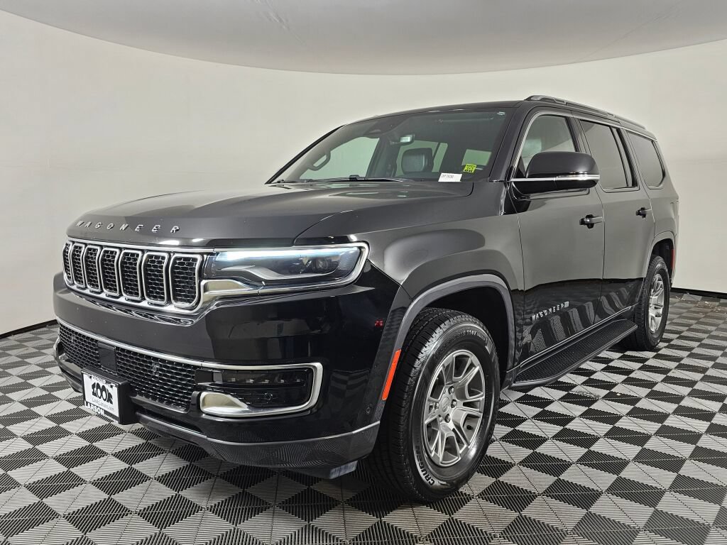 Used 2022 Jeep Wagoneer Series I AWD/4WD image 7