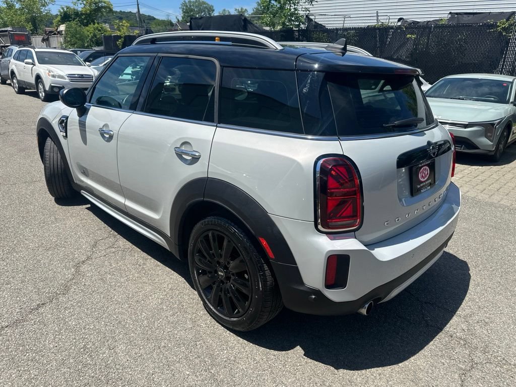 Used 2022 MINI Cooper Countryman S AWD/4WD image 4