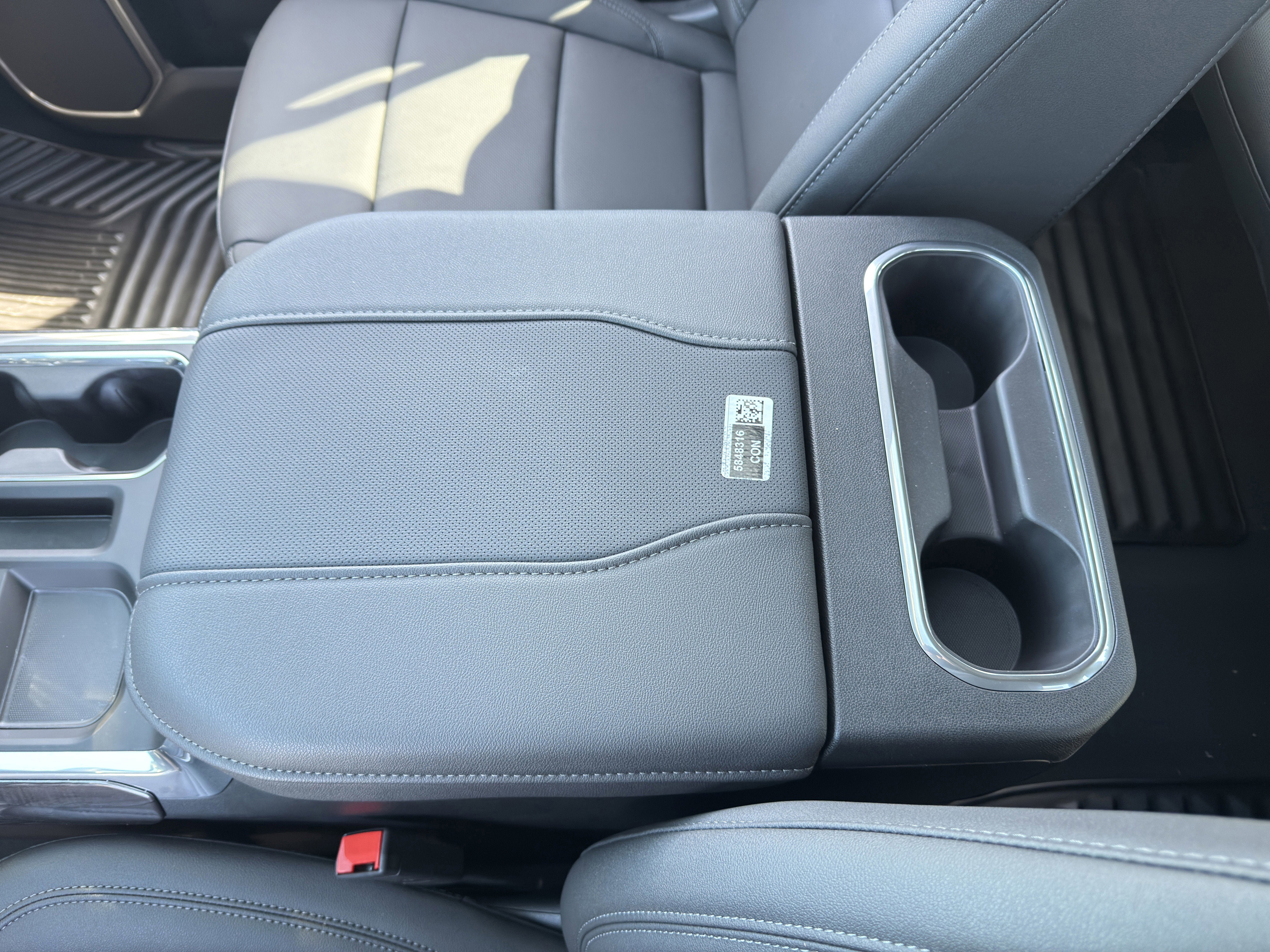 New 2026 Chevrolet Silverado 1500 LTZ w/ LTZ Premium Package image 18