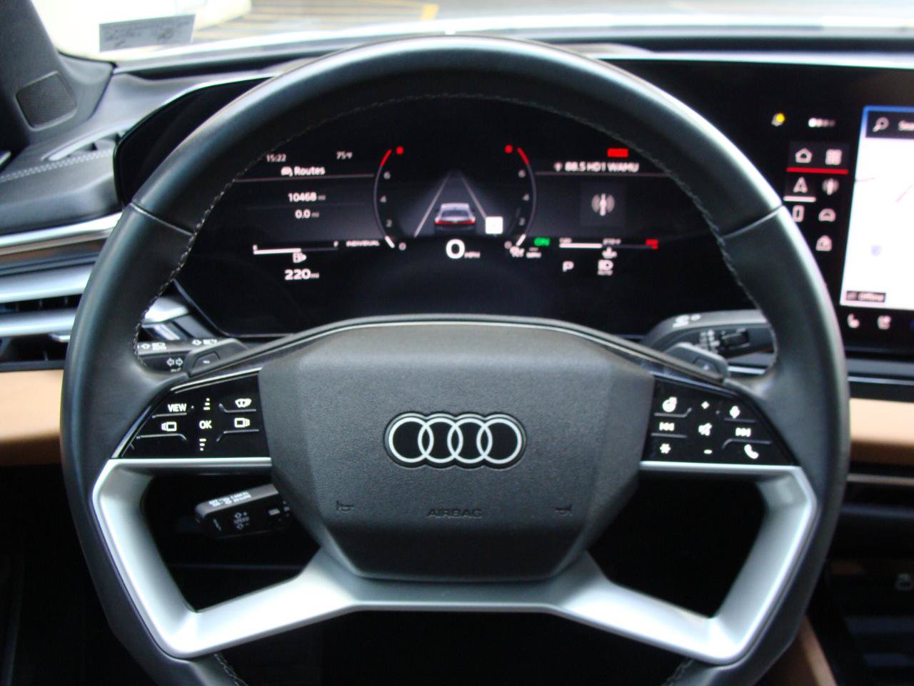 Used 2025 Audi A5 2.0T Premium Plus w/ Premium Plus AWD/4WD image 17