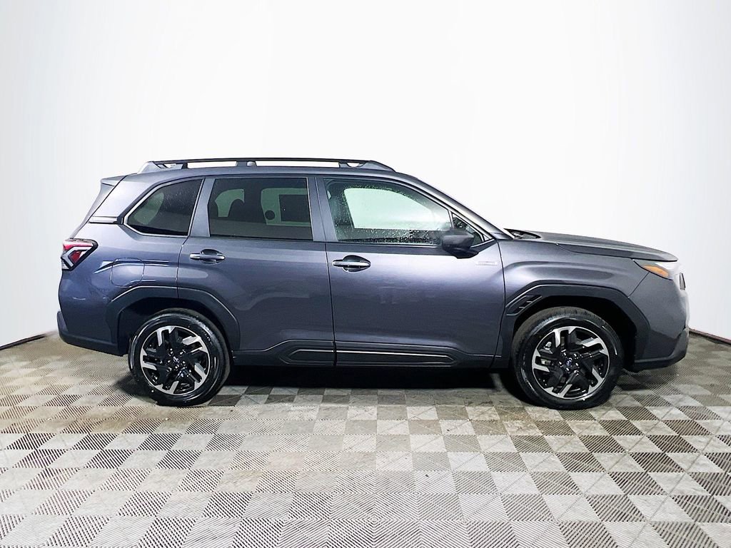 New 2026 Subaru Forester Premium image 8