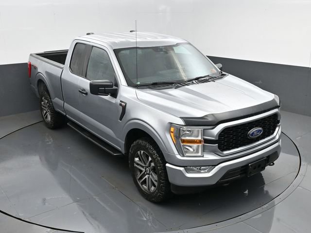 Used 2021 Ford F150 XL w/ Equipment Group 101A High AWD/4WD image 19