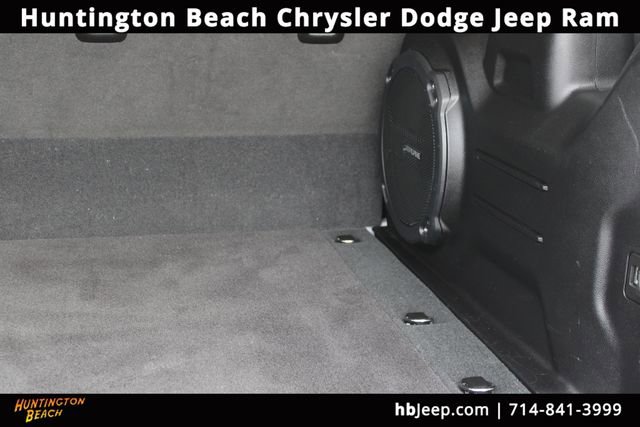 Used 2023 Jeep Wrangler Willys 4xe w/ 8.4" Radio Group image 48