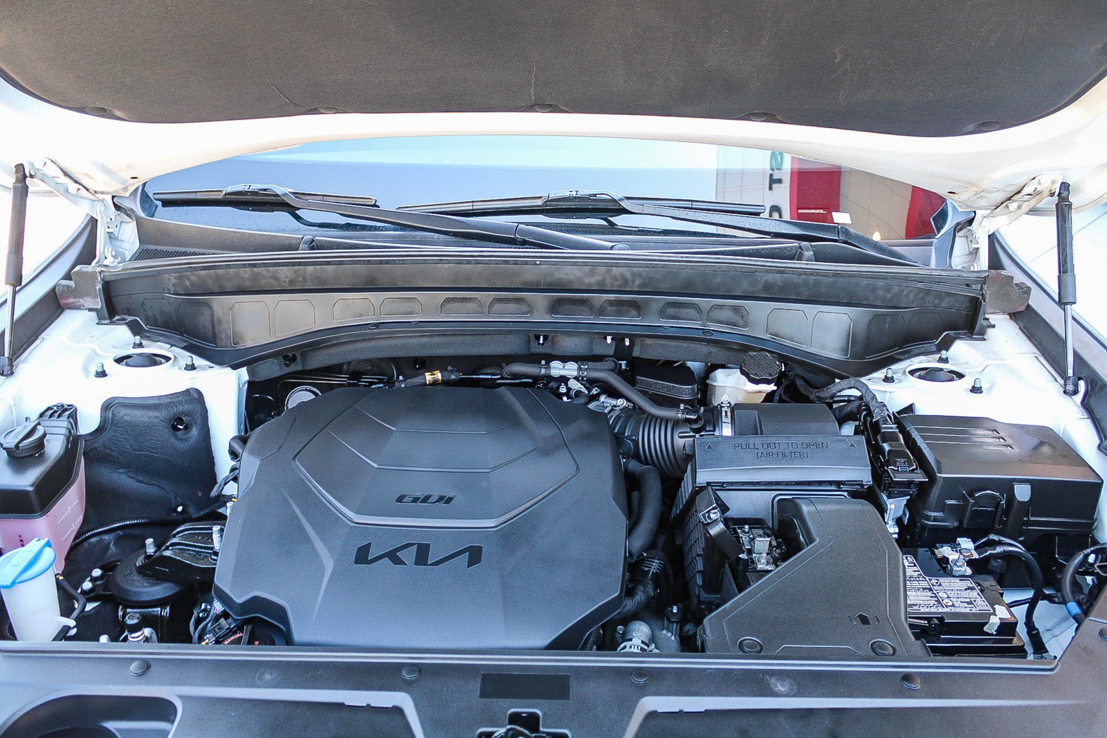 Used 2022 Kia Telluride EX w/ EX Premium Package FWD image 28