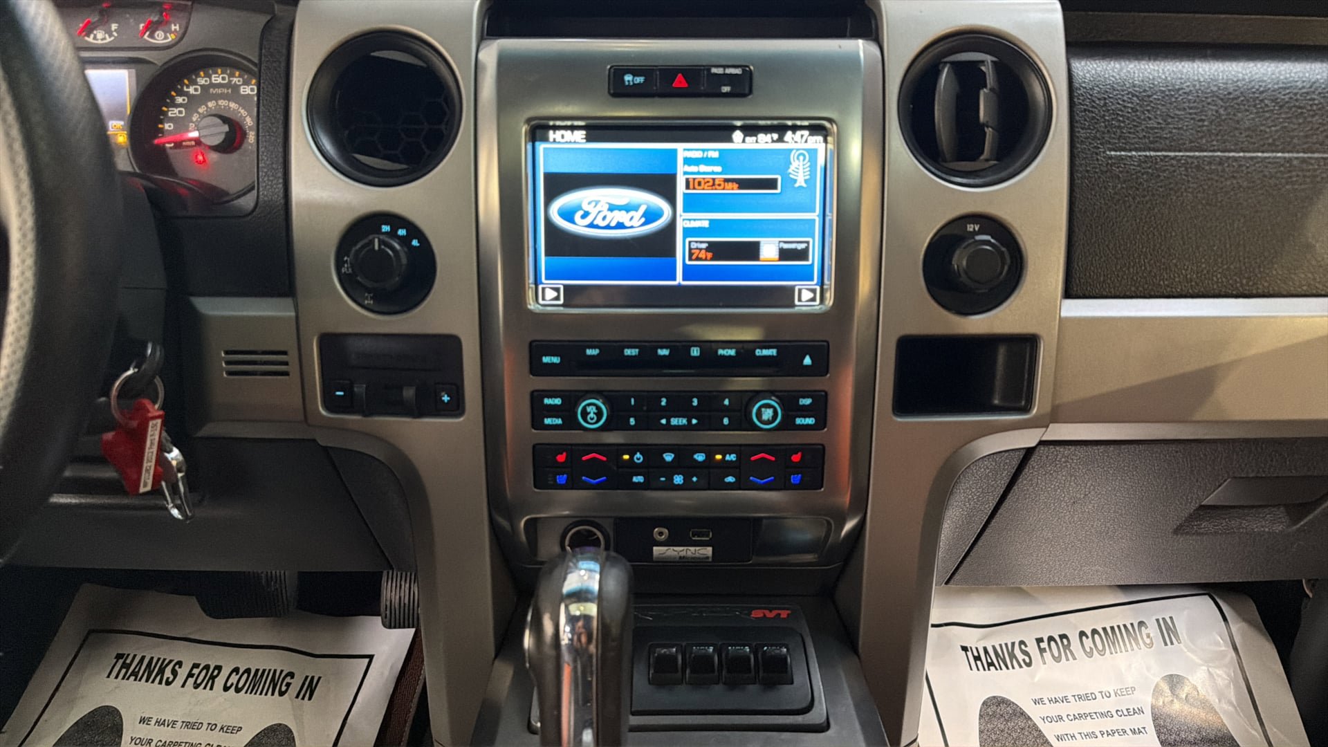 Used 2012 Ford F150 Raptor w/ Raptor Luxury Pkg image 15