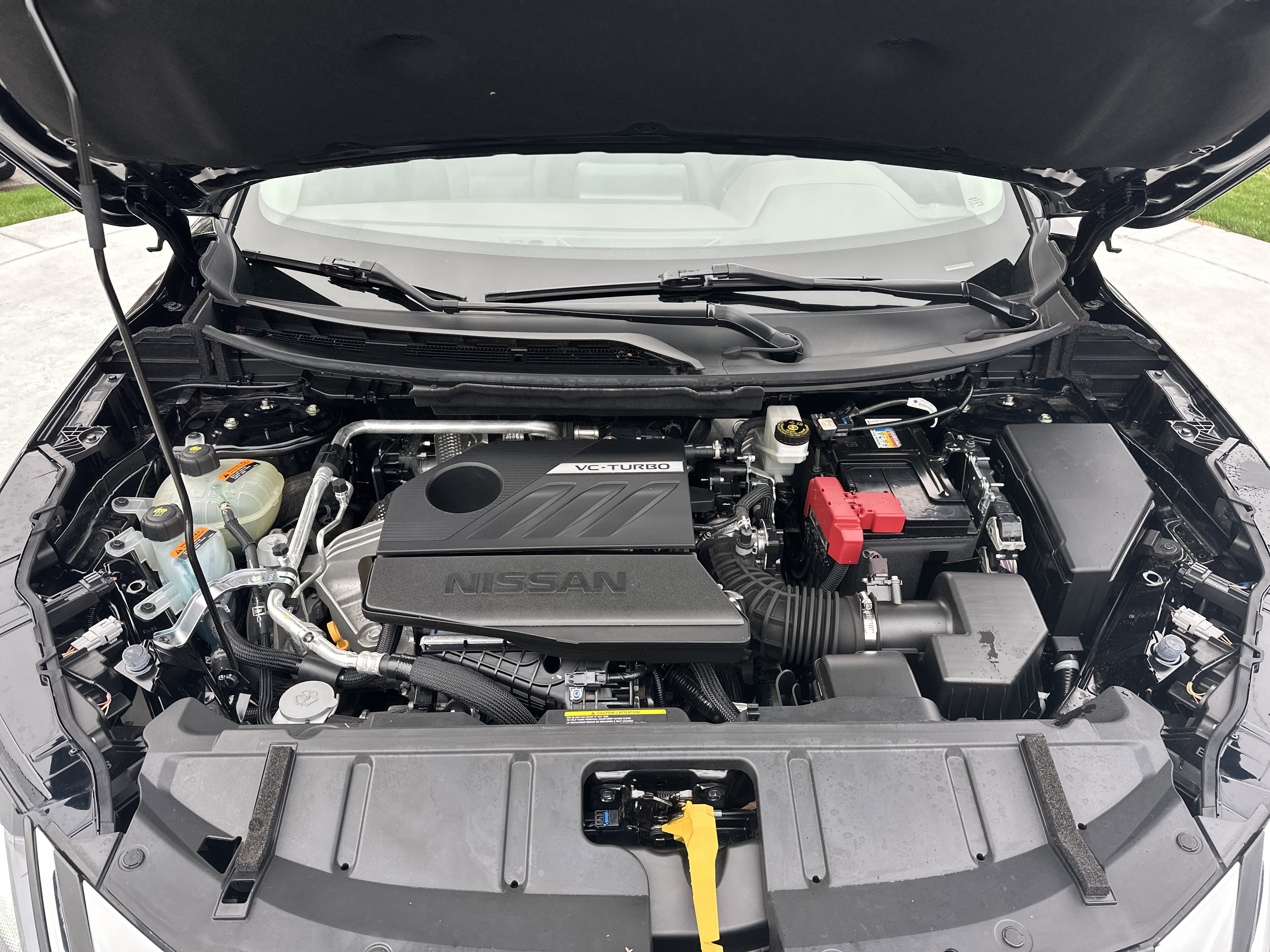 Used 2023 Nissan Rogue SV image 33