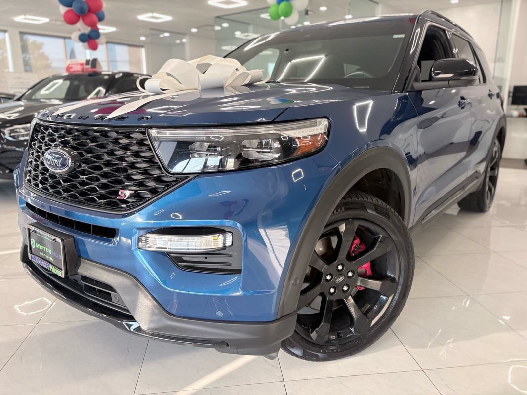 Used 2020 Ford Explorer ST w/ ST Street Pack AWD/4WD image 1