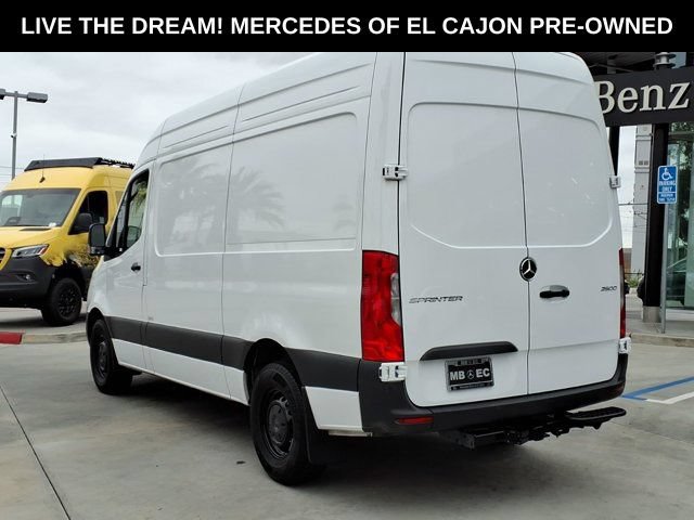 Used 2025 Mercedes-Benz Sprinter 2500 image 19