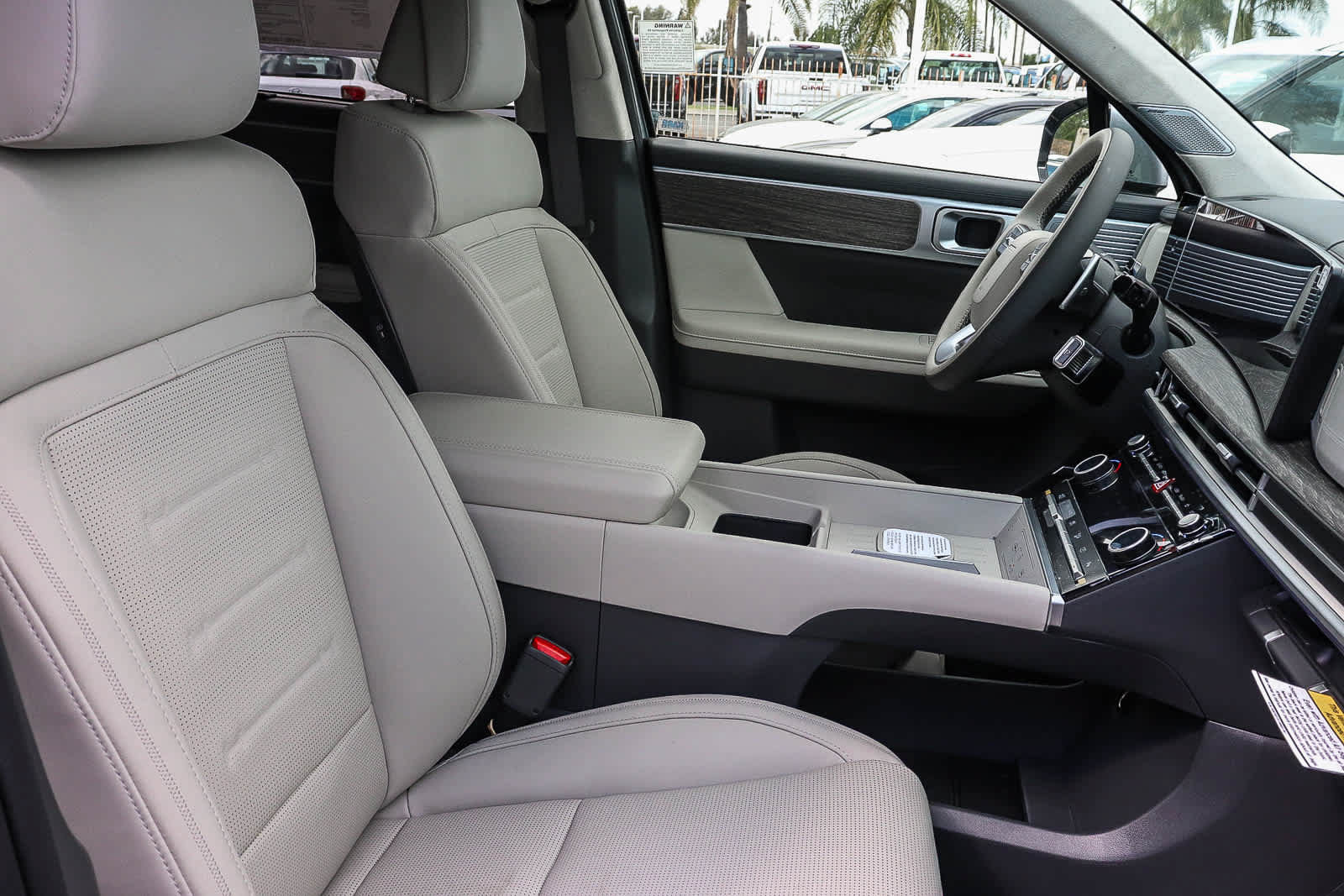 New 2026 Hyundai Santa Fe Calligraphy AWD/4WD image 24