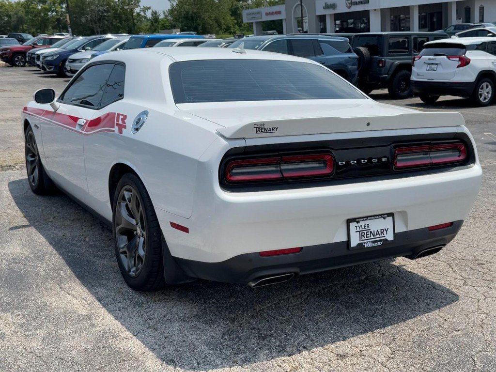 Used 2015 Dodge Challenger R/T Plus RWD image 7