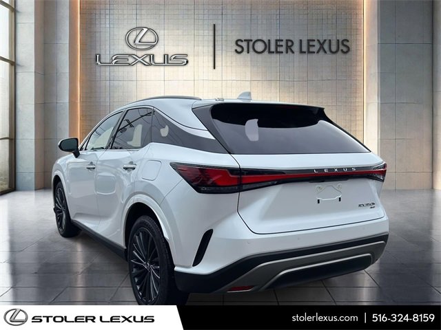 Used 2025 Lexus RX 350h image 7