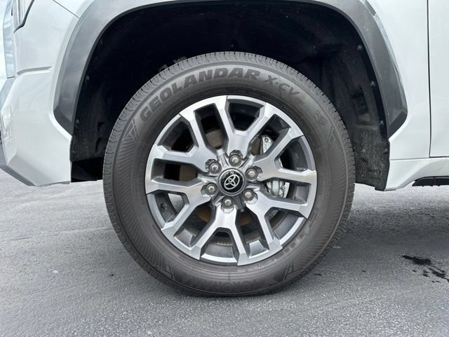 New 2026 Toyota Tundra 1794 Edition AWD/4WD image 12
