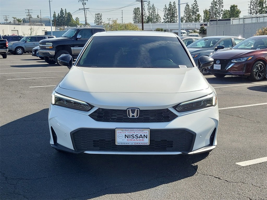 Used 2025 Honda Civic Sport Touring image 29