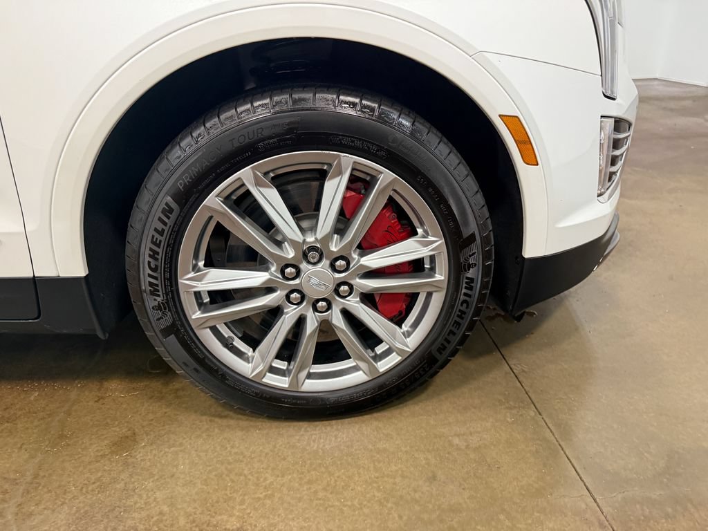 Used 2024 Cadillac XT5 Sportv AWD/4WD image 88