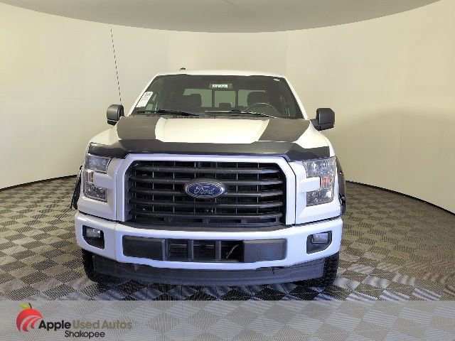 Used 2017 Ford F150 XLT w/ Equipment Group 302A Luxury AWD/4WD image 2