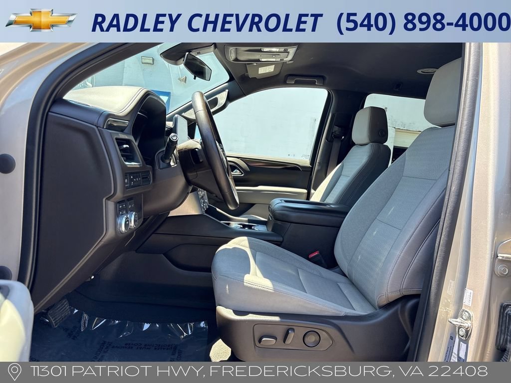 Certified 2022 GMC Yukon SLE w/ Gmc Pro Safety Plus Package AWD/4WD image 22