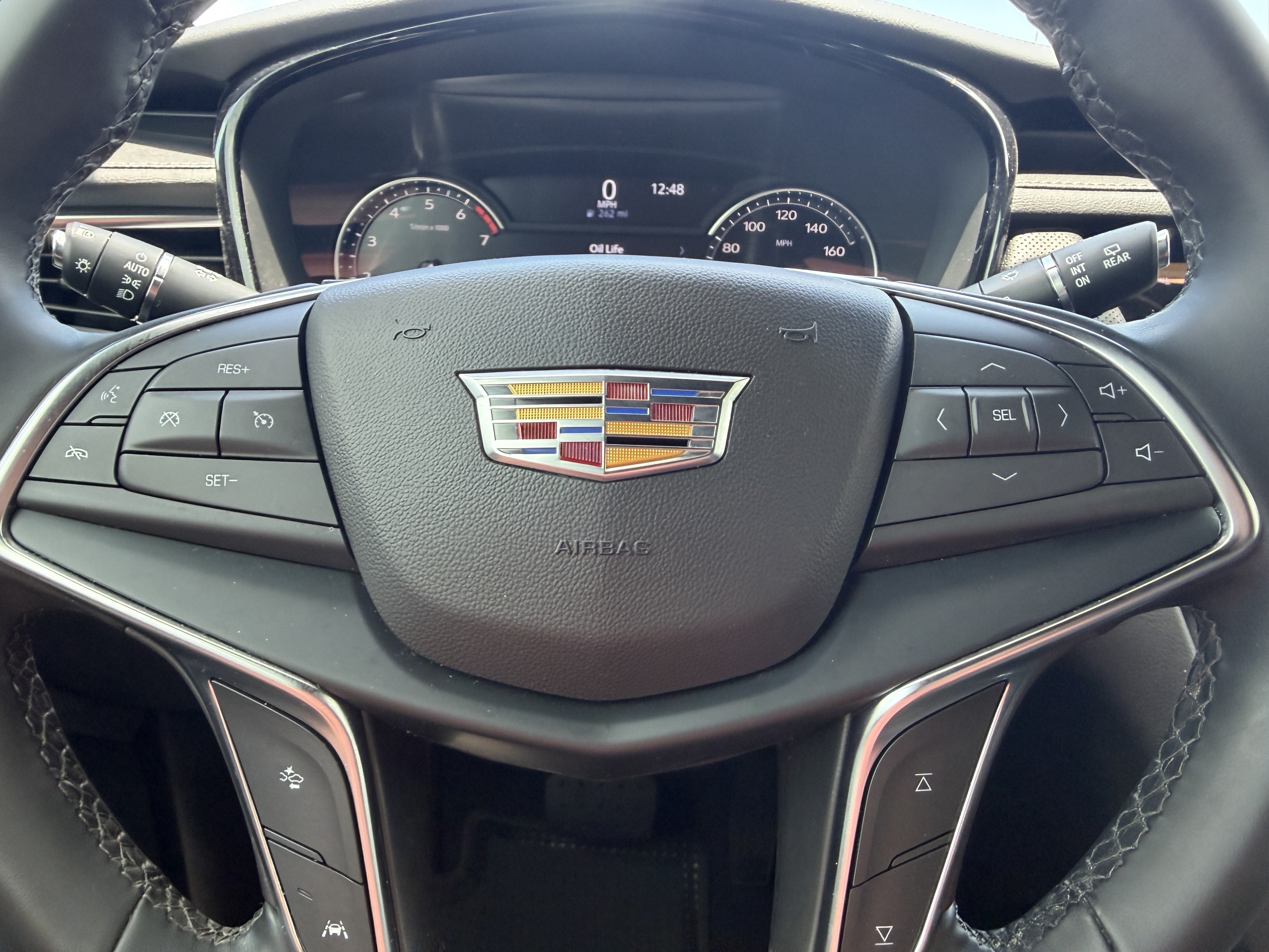 Used 2024 Cadillac XT5 Luxury FWD image 29