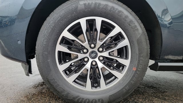 Used 2025 Ford Expedition Max Platinum image 10