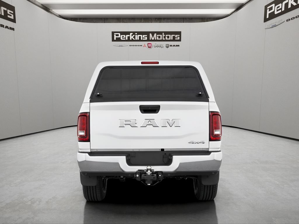 Used 2026 RAM 2500 Tradesman AWD/4WD image 5