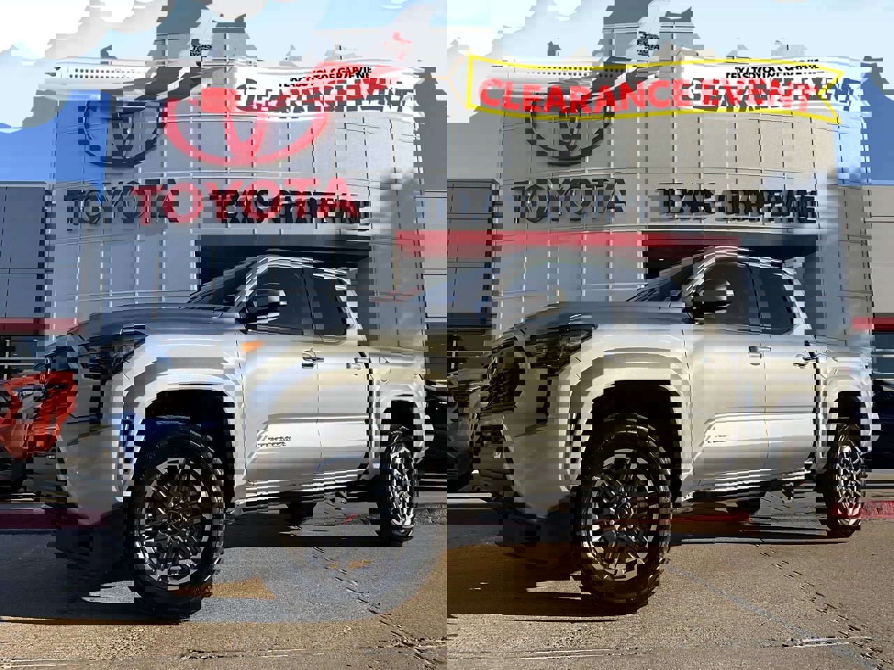 Used 2024 Toyota Tacoma TRD Sport