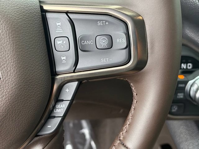 New 2026 RAM 1500 Limited AWD/4WD image 19
