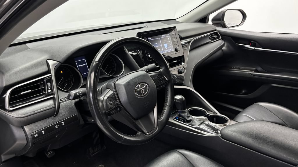 Used 2024 Toyota Camry SE FWD image 12