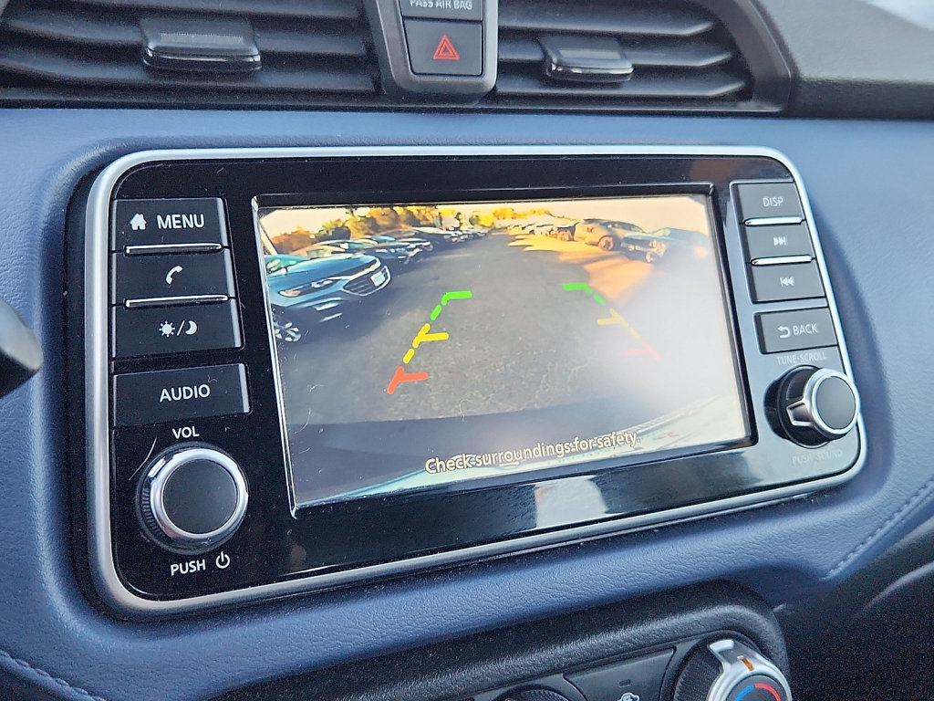 Used 2024 Nissan Versa SV FWD image 20