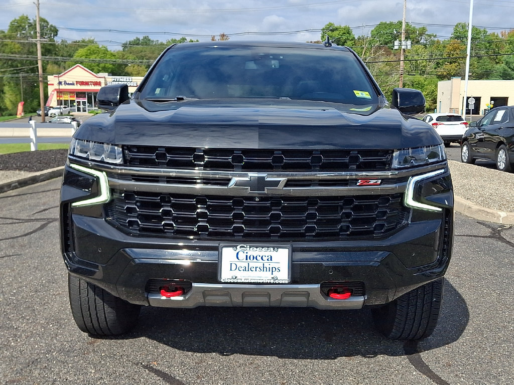 Used 2021 Chevrolet Tahoe Z71 w/ Z71 Signature Package AWD/4WD image 5