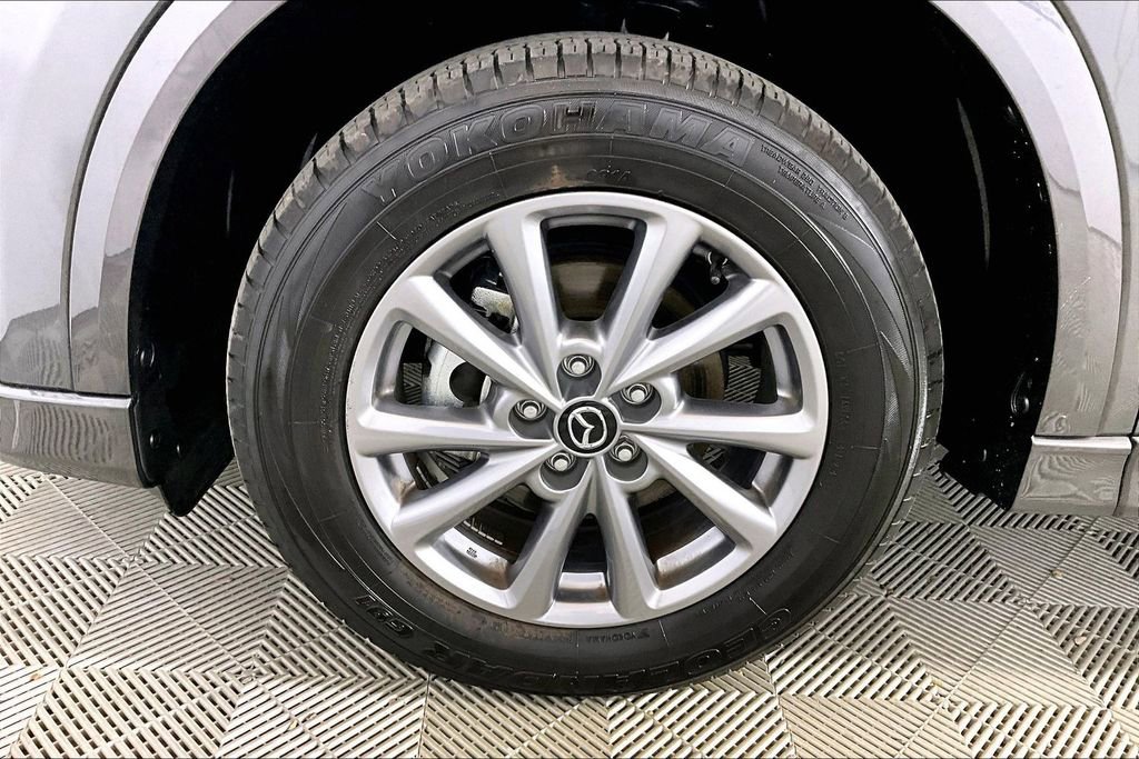 Used 2025 MAZDA CX-5 AWD 2.5 S w/ Preferred Package image 7