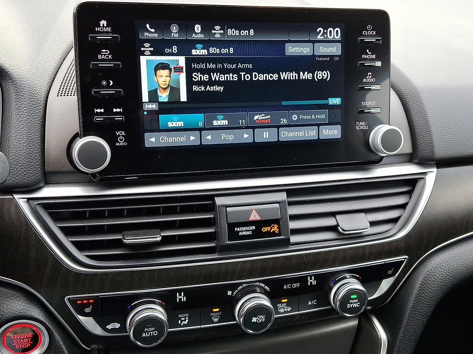 Certified 2021 Honda Accord EX-L image 16