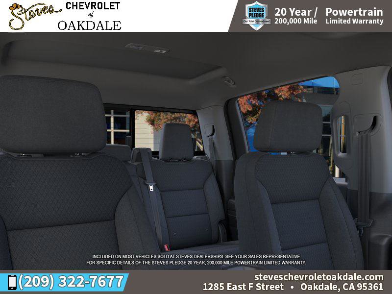 New 2025 Chevrolet Silverado 1500 LT w/ Z71 Off-Road Package AWD/4WD image 24