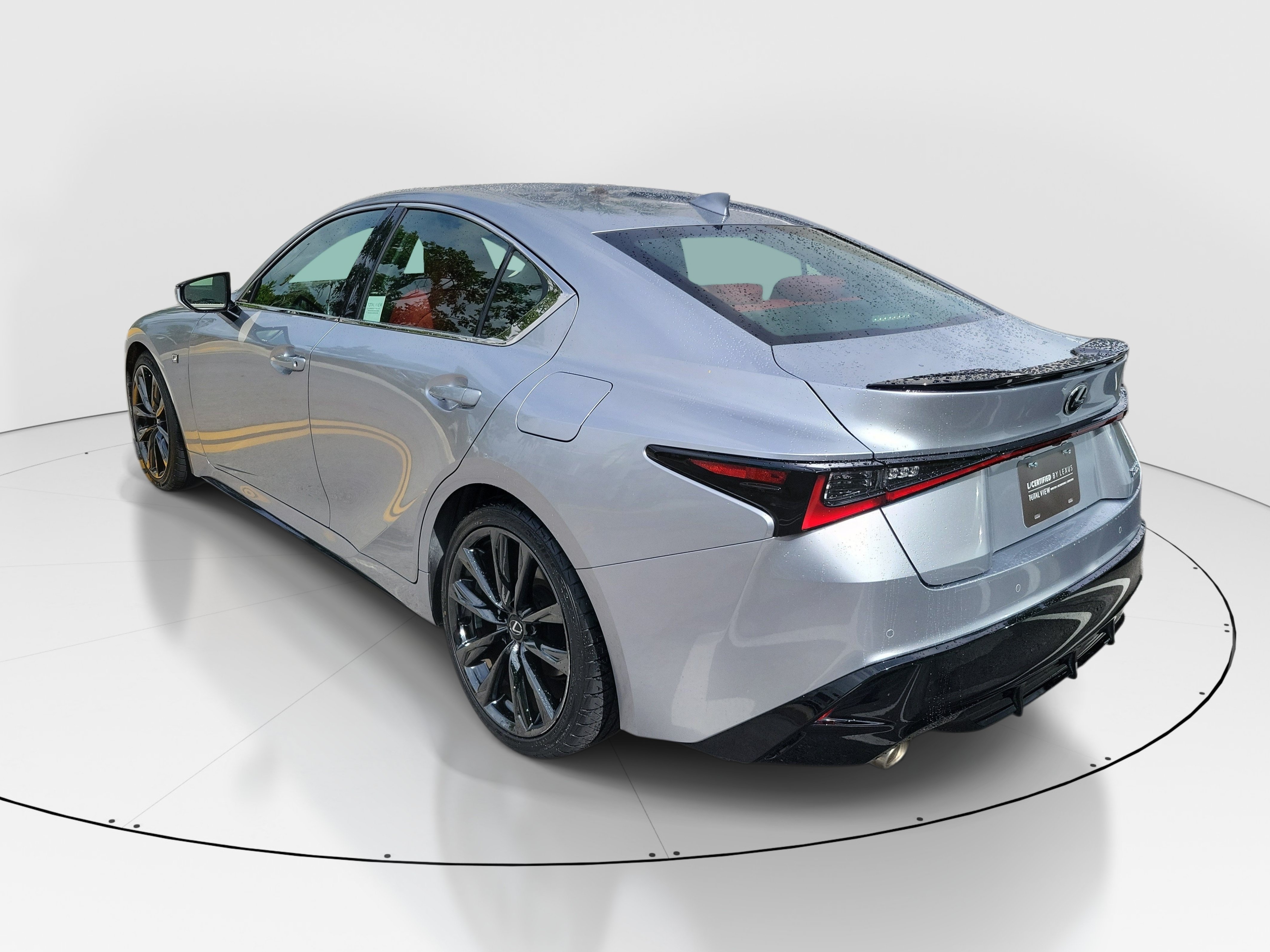 Used 2023 Lexus IS 350 F Sport w/ Memory Package RWD image 4