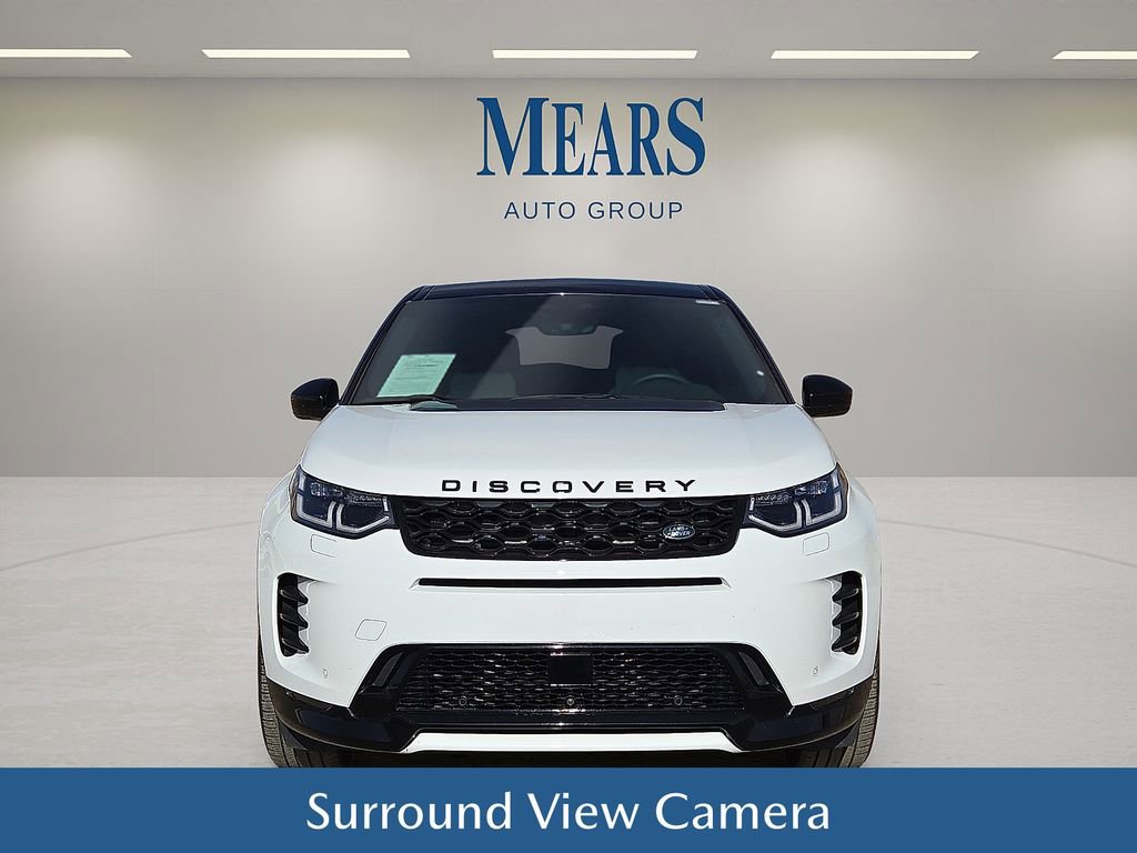 Used 2025 Land Rover Discovery Sport Dynamic SE image 9