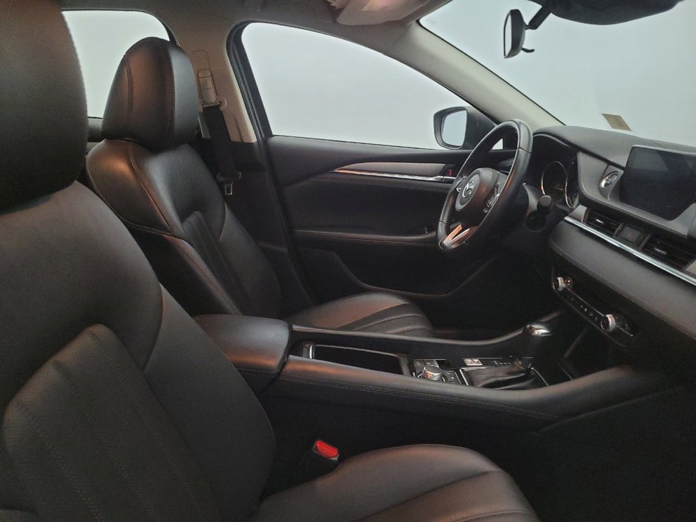 Used 2019 MAZDA MAZDA6 Touring image 21
