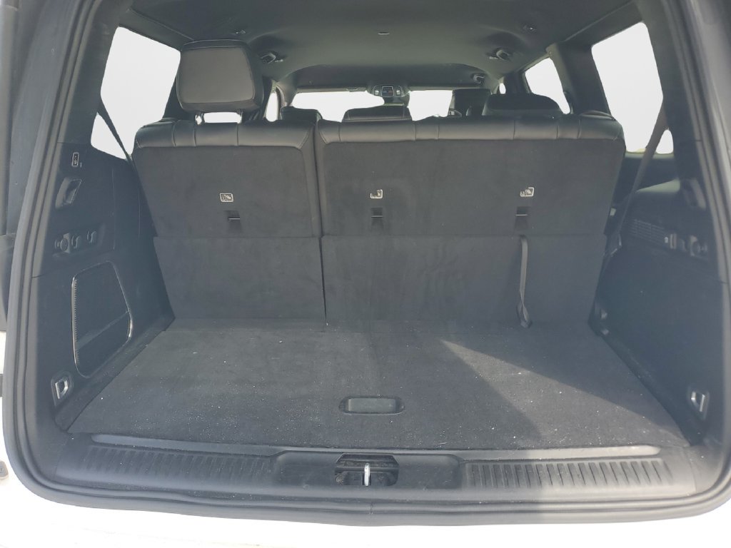 Used 2024 Jeep Wagoneer Series II w/ Flexible Seating Group AWD/4WD image 9