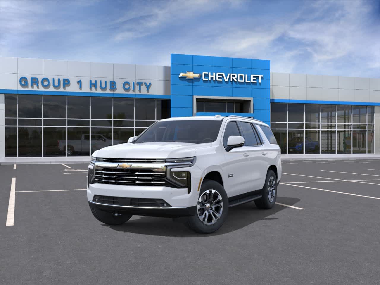 New 2026 Chevrolet Tahoe LT w/ Comfort Package AWD/4WD image 8