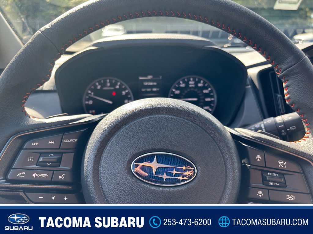 New 2026 Subaru Crosstrek 2.5i Limited AWD/4WD image 25