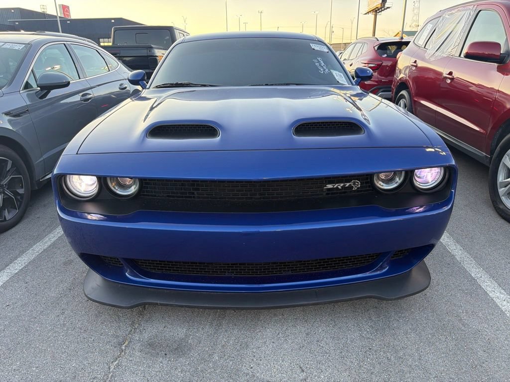 Used 2020 Dodge Challenger SRT Hellcat w/ Plus Package RWD image 2
