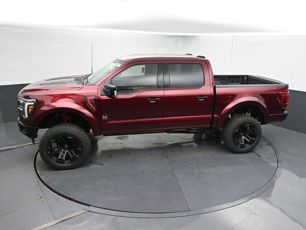 New 2026 Ford F150 Lariat w/ Equipment Group 502A High AWD/4WD image 47