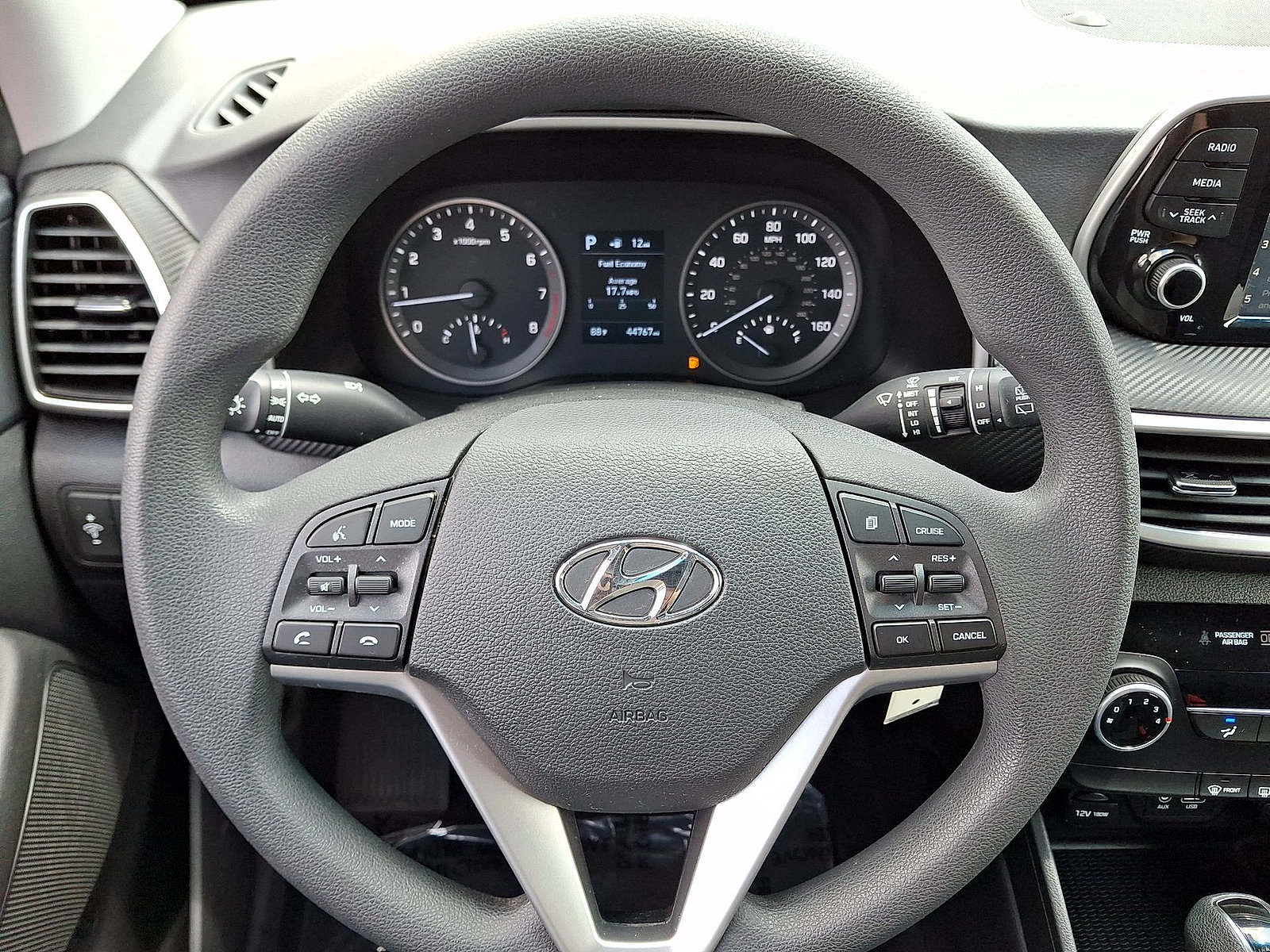 Used 2021 Hyundai Tucson SE w/ Cargo Package FWD image 16