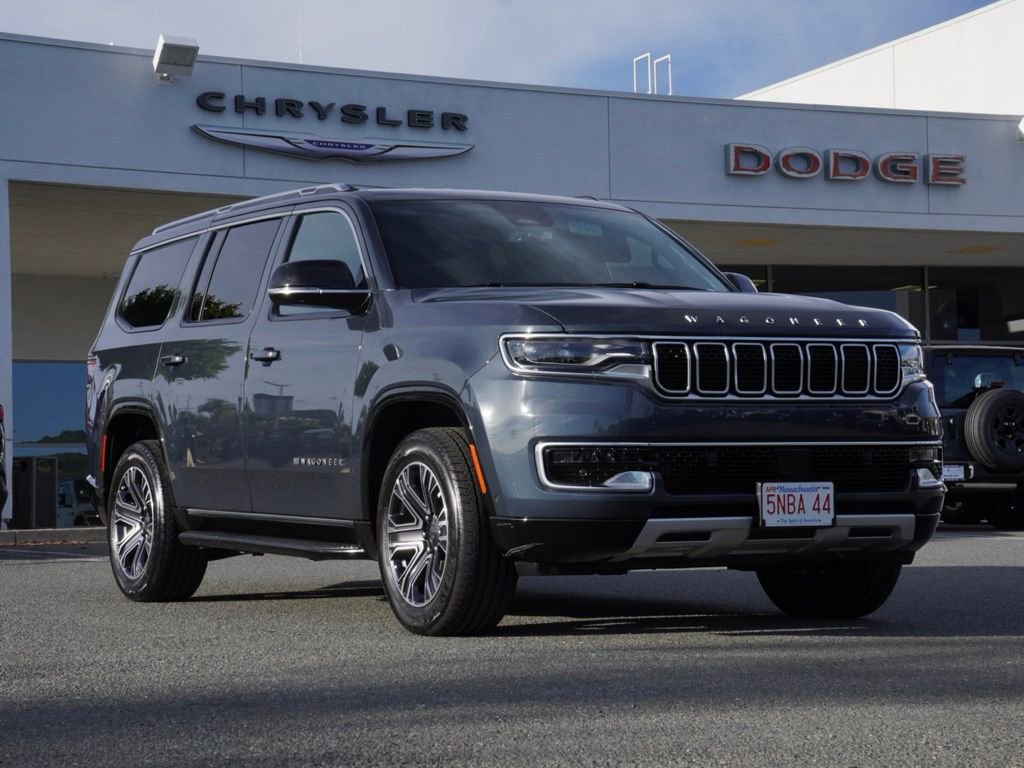 Certified 2024 Jeep Wagoneer Series II image 2