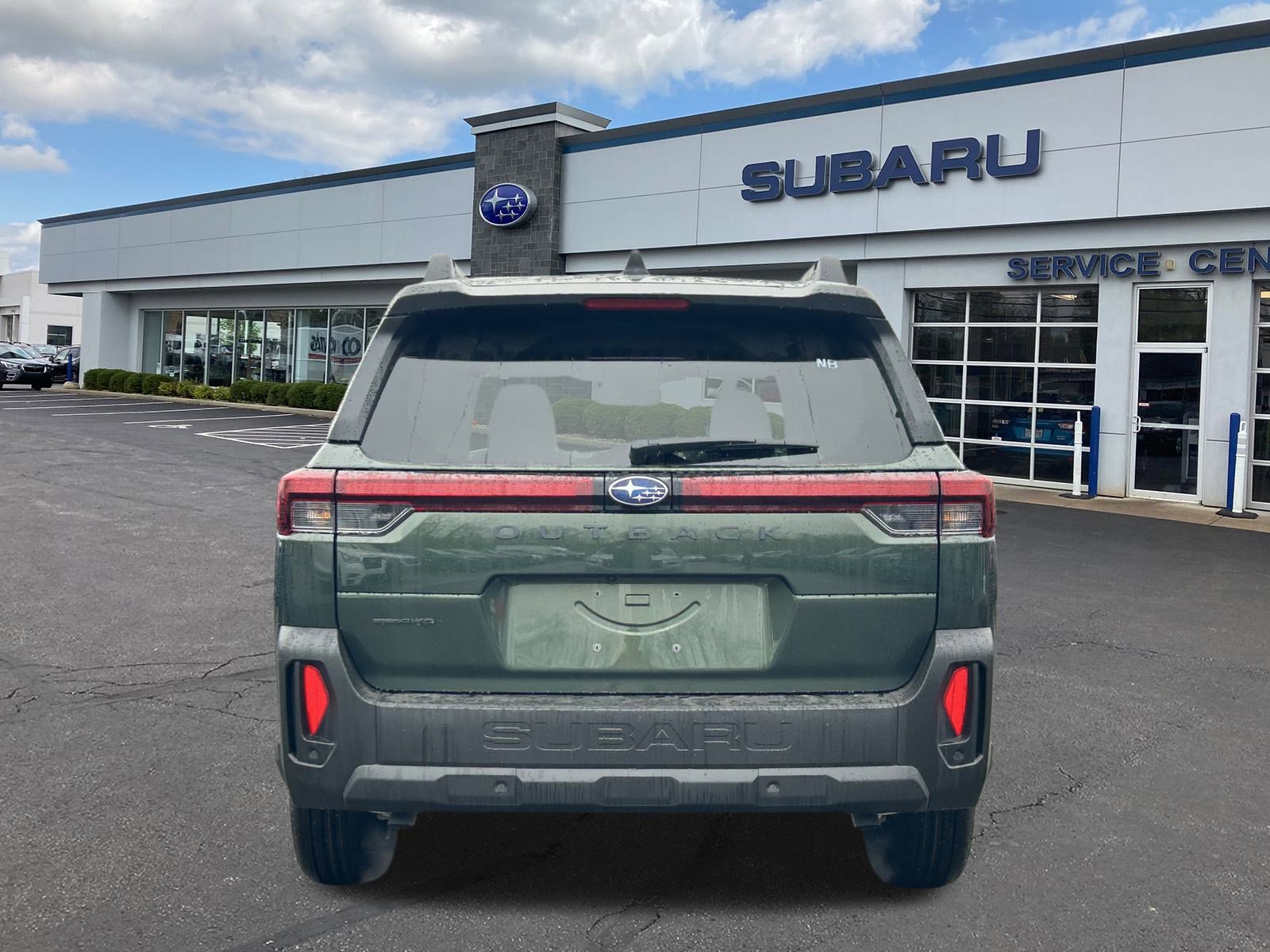 New 2026 Subaru Outback Limited XT AWD/4WD image 6